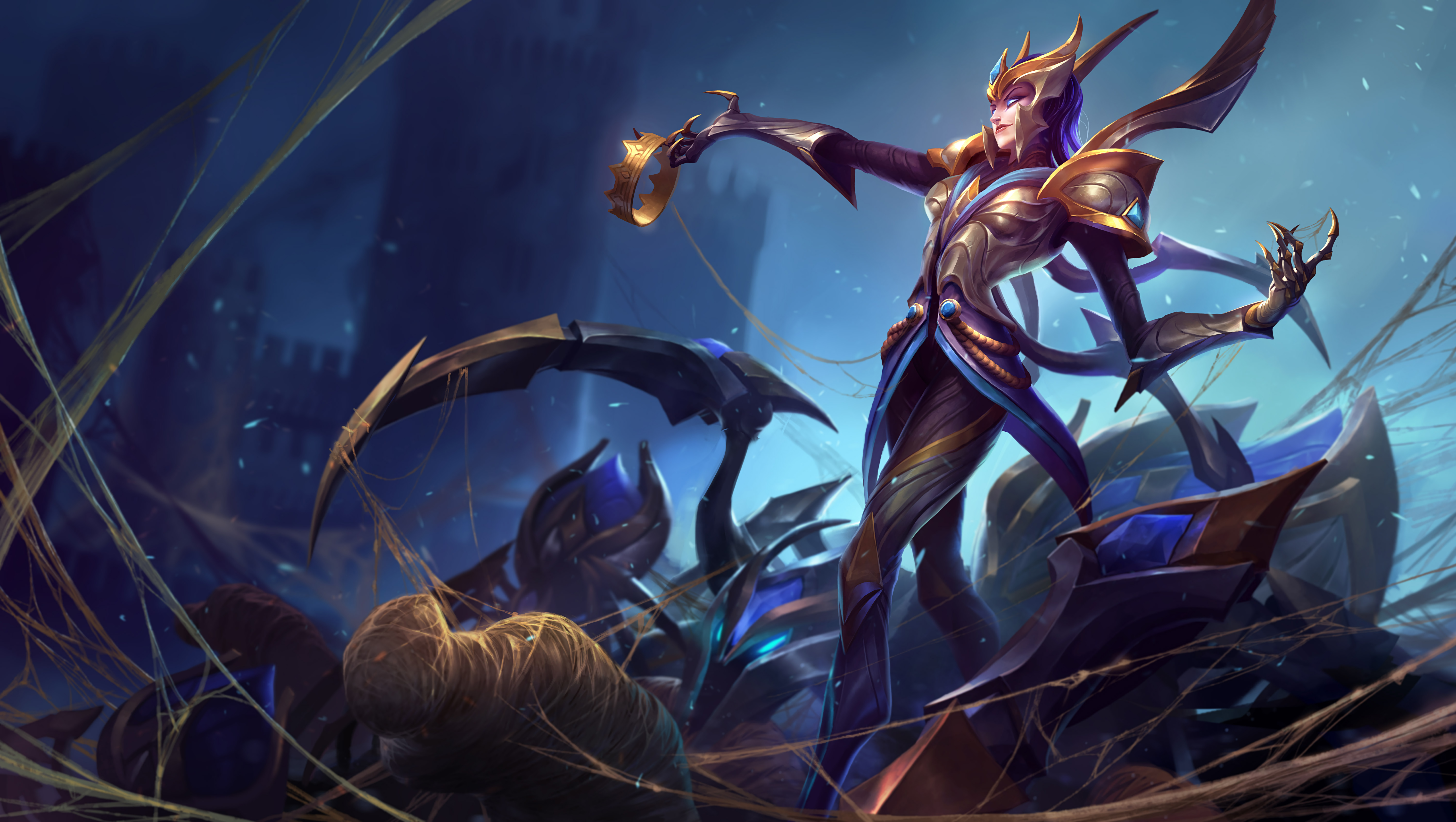 国外解说预测赛果：仅两人看好BLG胜 五人认为TES赢