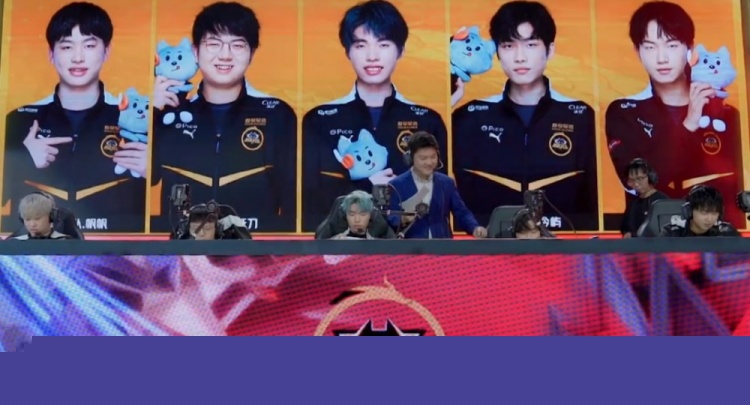 Bilibili Gaming 发布年度纪录片海报：第一集将讲述 Bilibili Gaming 队伍的故事和幕后花絮。