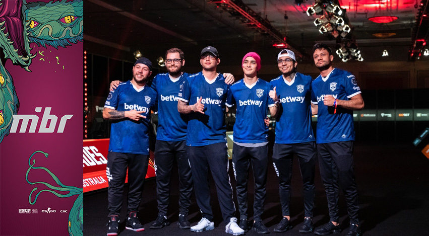 FURIA Esports 对阵 The MongolZ ，NAVI 将与 aurora 争夺 Thunderpick 世界冠军赛 2025 的季后赛名额